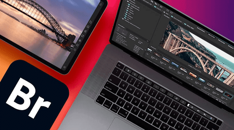 Скачать - Андрей Журавлев. Adobe Photoshop 2021 Adobe Bridge (2021).png