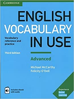 Скачать - Cembridge. Michael McCarthy and Felicity O'Dell - English. Vocabulary in use (2021).jpg