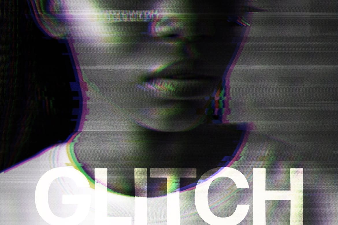 Скачать - Glitch Twitch Photo Effect..jpg