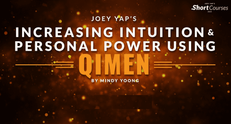 Скачать [Mindy Yoong] [Joey Yap Academy] Развитие интуиции и личной силы с Ци Мэнь (2023).png