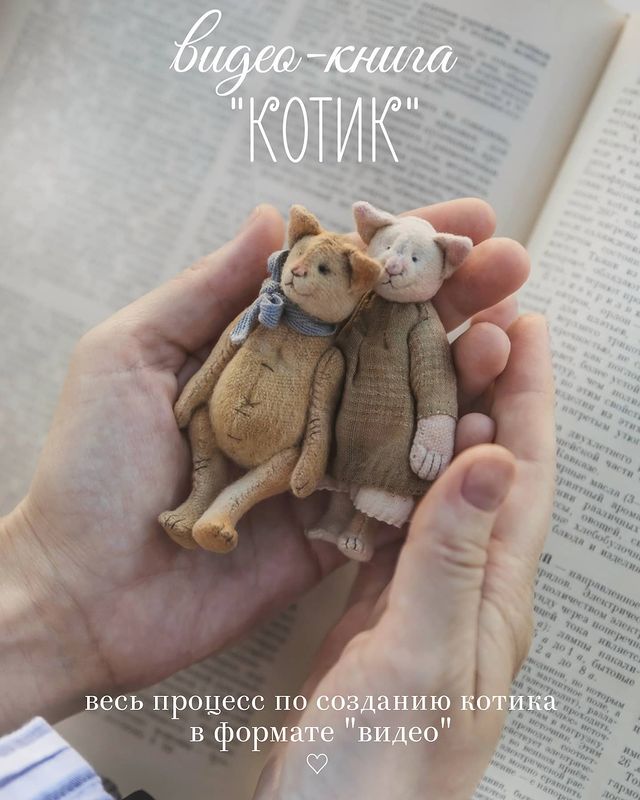 Скачать - Наталья Суранова. Видео-книга «Котик» (2021).jpg