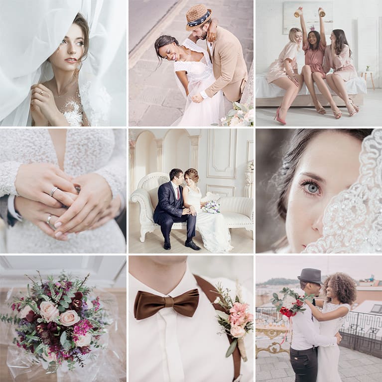 Скачать - Soft Wedding LUTs for Photo & Video..jpg