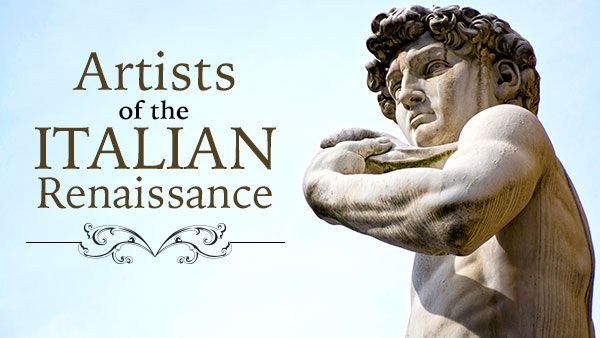 Скачать - thegreatcourses. Великие художники итальянского Возрождения (2022).jpg
