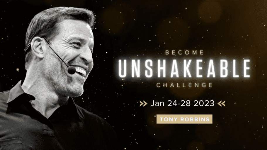 Скачать [Tony Robbins] Become Unshakeable Challenge (2023).png